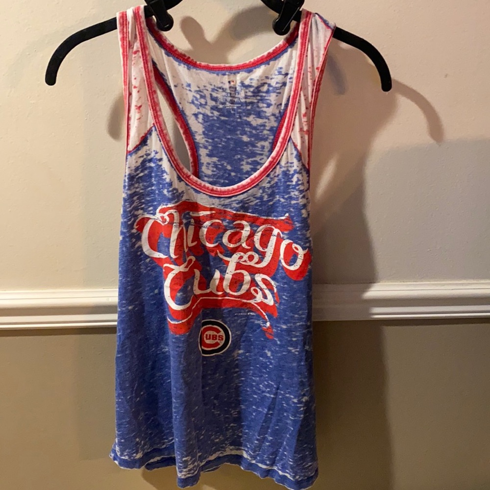 Large Cubs Tank